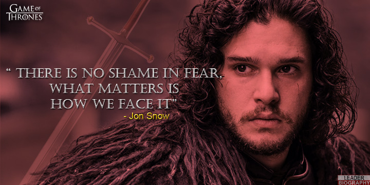 Jon Snow - GOT