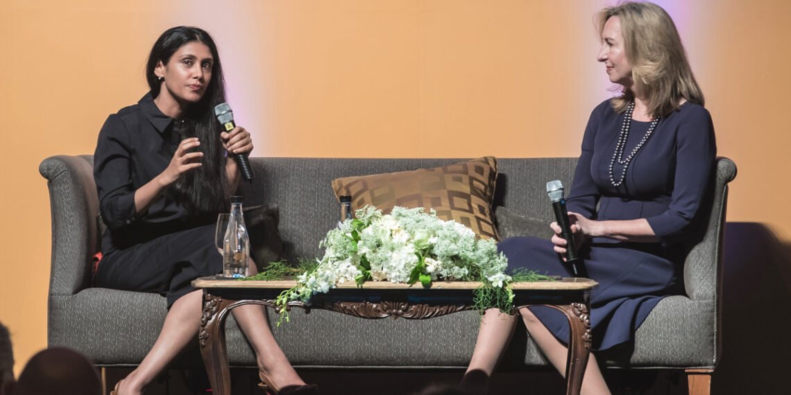 roshni-nadar-the-first-woman-to-head-a-listed-indian-it-firm-leader