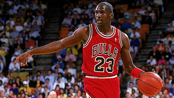 Syd Spole tilbage hvorfor ikke The living legend & Basketball Sensation - Michael Jordan Success Story